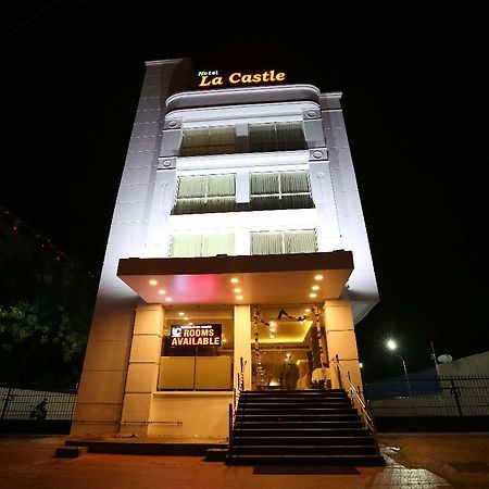 Hotel La Castle شيناي المظهر الخارجي الصورة
