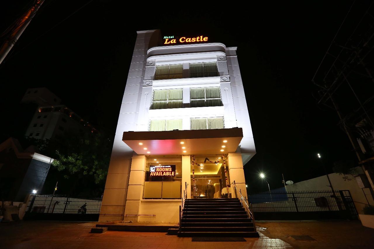 Hotel La Castle شيناي المظهر الخارجي الصورة