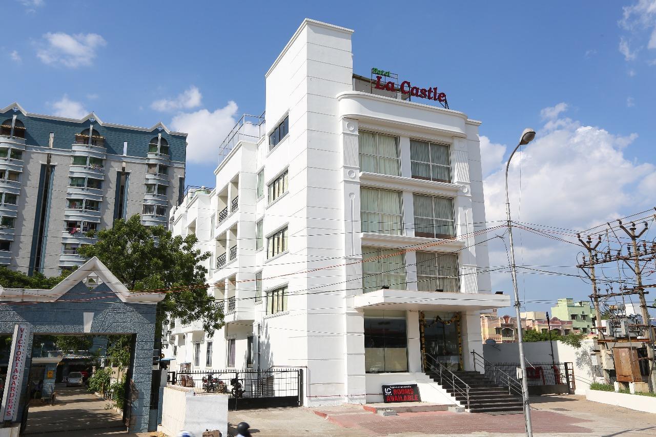 Hotel La Castle شيناي المظهر الخارجي الصورة